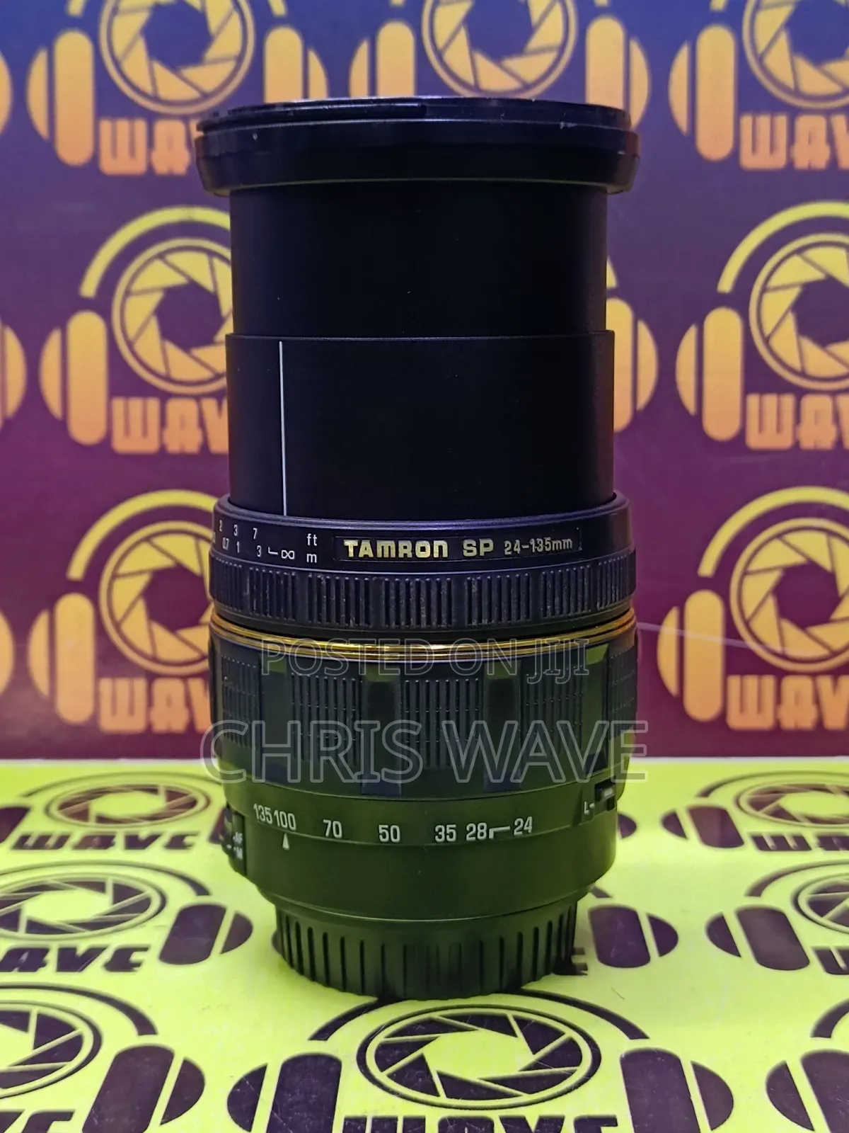Canon 24-135mm Full Frame Lens