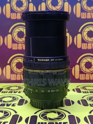 Canon 24-135mm Full Frame Lens