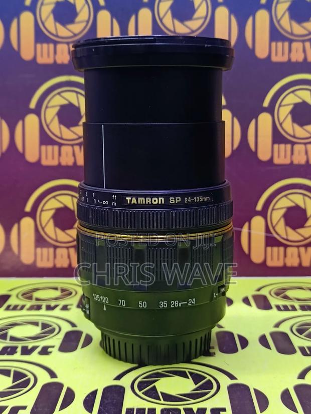 Canon 24-135mm Full Frame Lens - main view