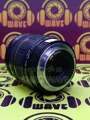 Canon 24-135mm Full Frame Lens
