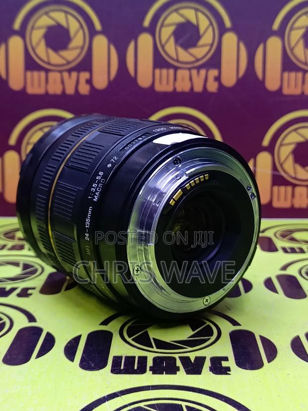 Canon 24-135mm Full Frame Lens - thumbnail 4