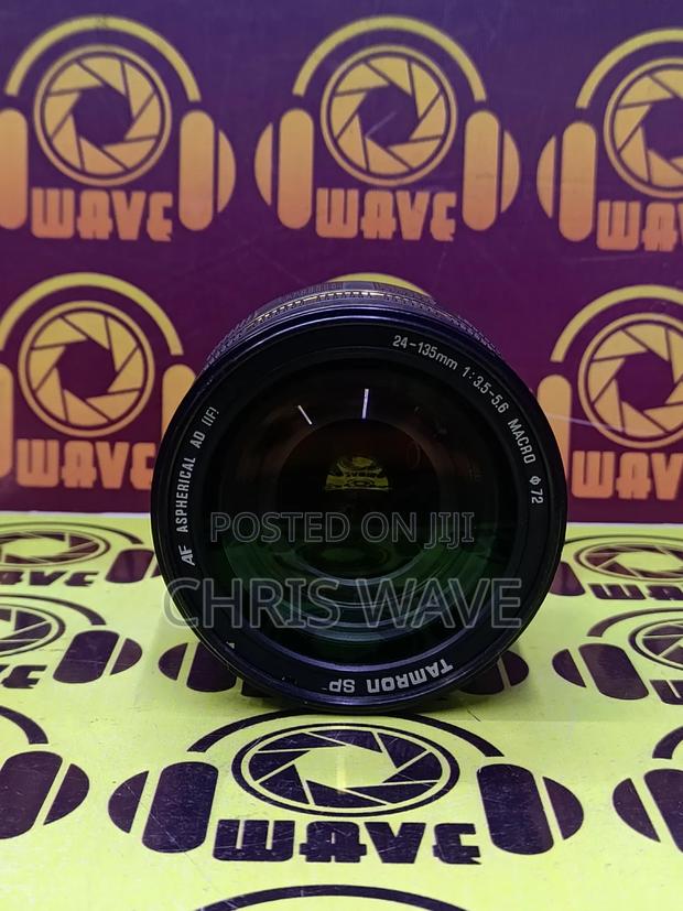 Canon 24-135mm Full Frame Lens - thumbnail 5