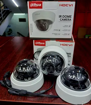 Long Distance Ir Dome 2mp Camera
