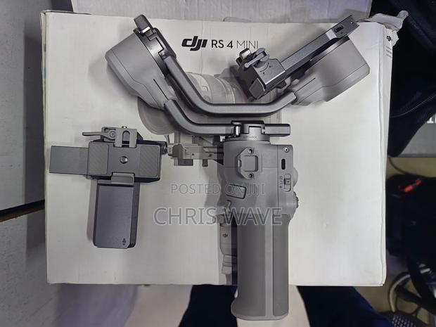 Dji Rs4 Mini for Parts or Repair