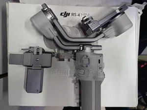 Dji Rs4 Mini for Parts or Repair