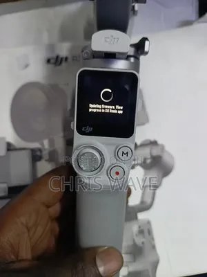 Dji Rs4 Mini for Parts or Repair