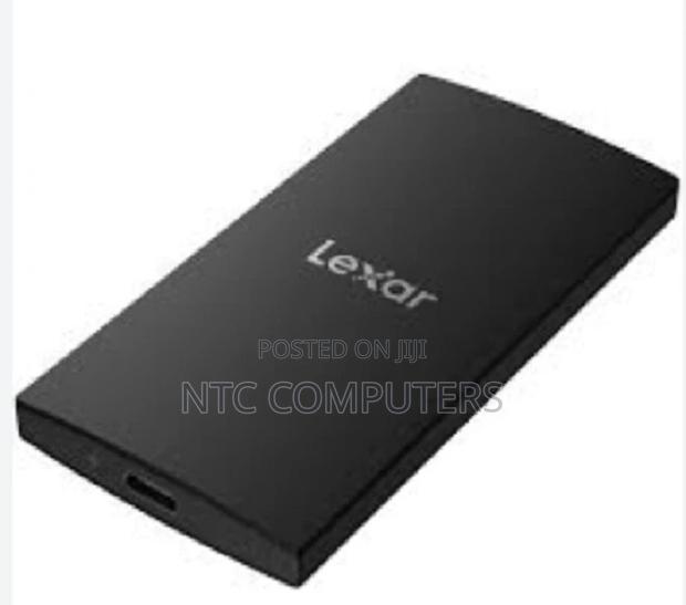 Lexar Sl300 2tb Usb 3.2 Gen 2 Type-C Portable SSD