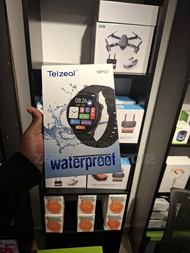 Telzeal Wp02 - main view