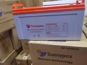 Sunnypex Deep Cycle Battery 12v 100ah 10hr