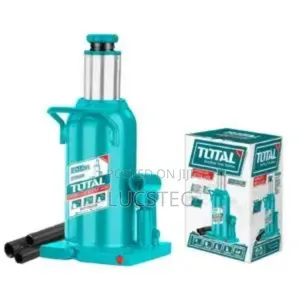 Total Hydraulic Bottle Jack
