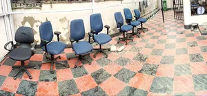 Office Chairs Cleaning and Sanitization