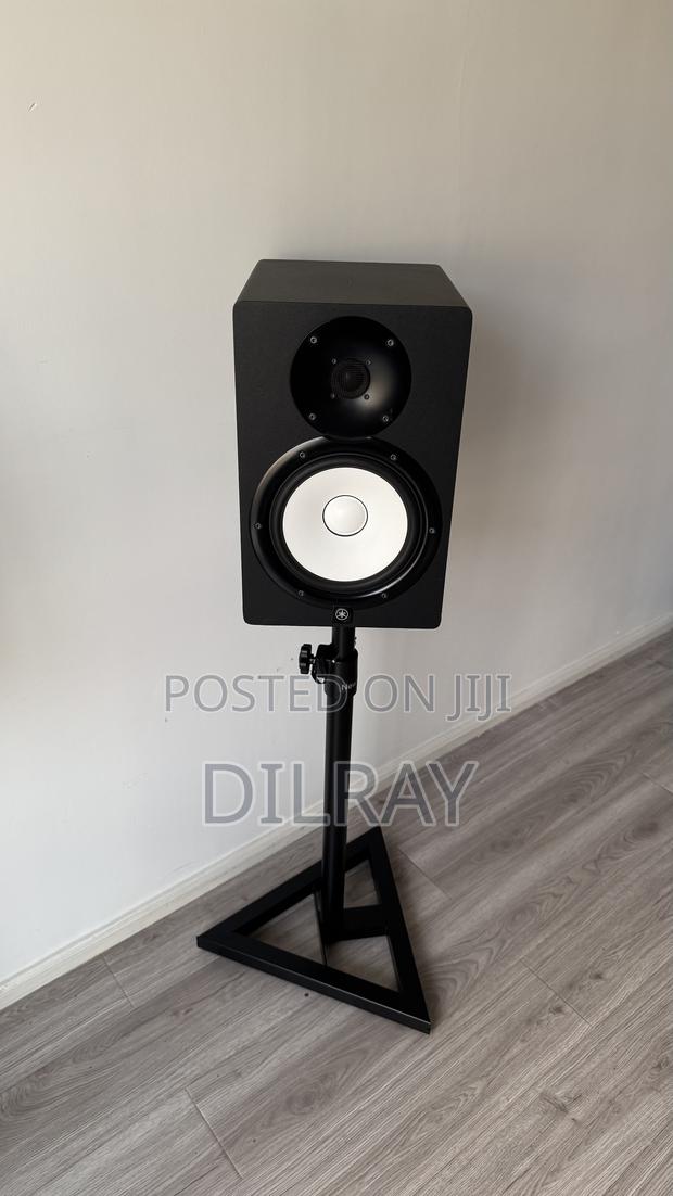 Yamaha Hs8 Studio Monitors (Free Stands) - thumbnail 6