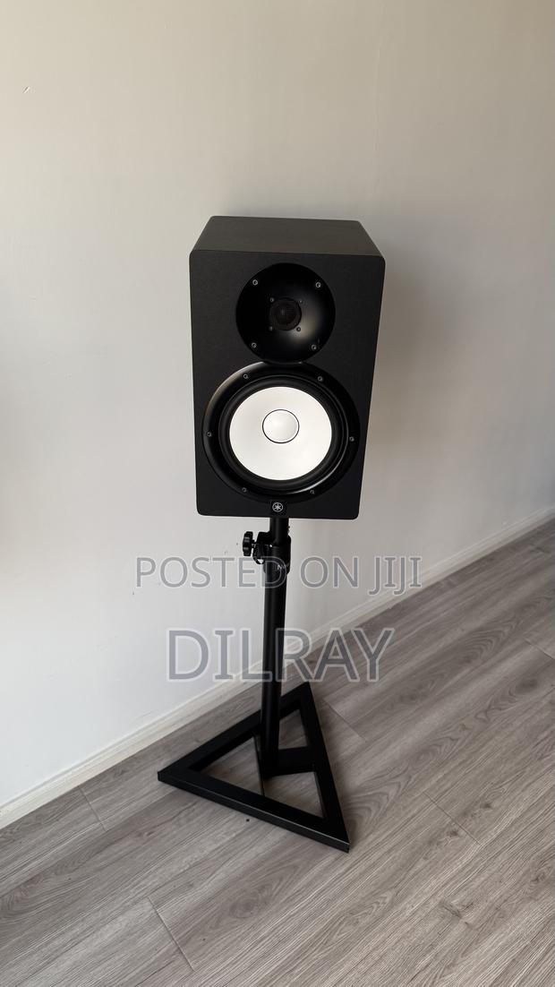 Yamaha Hs8 Studio Monitors (Free Stands) - thumbnail 5