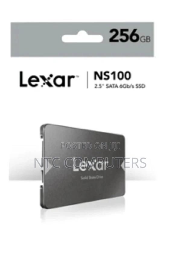 Lexar 128ssd 2.5 Lexar 128ssd 2.5 - main view