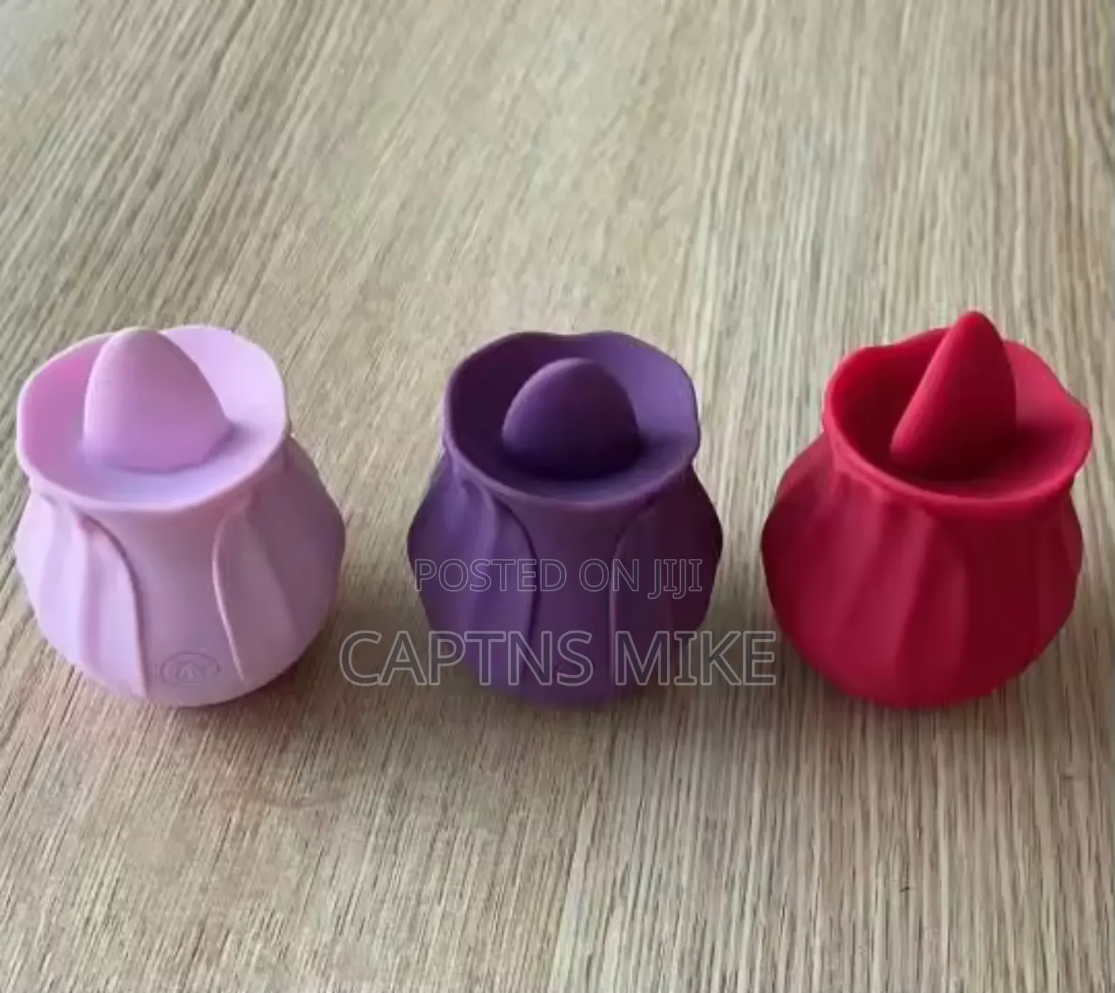 Rose Intimacy Toy, Licking and Sucking