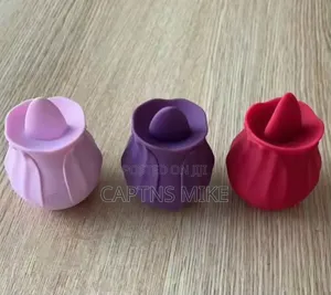 Rose Intimacy Toy, Licking and Sucking