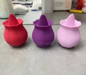 Rose Intimacy Toy, Licking and Sucking