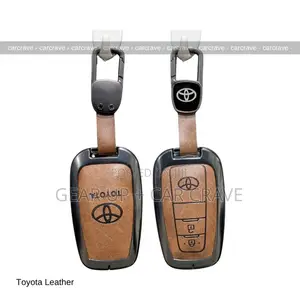 Toyota Prado Key Fob Cover