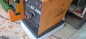 Commercial Aico Arc Welding Machine Bx1 200amps