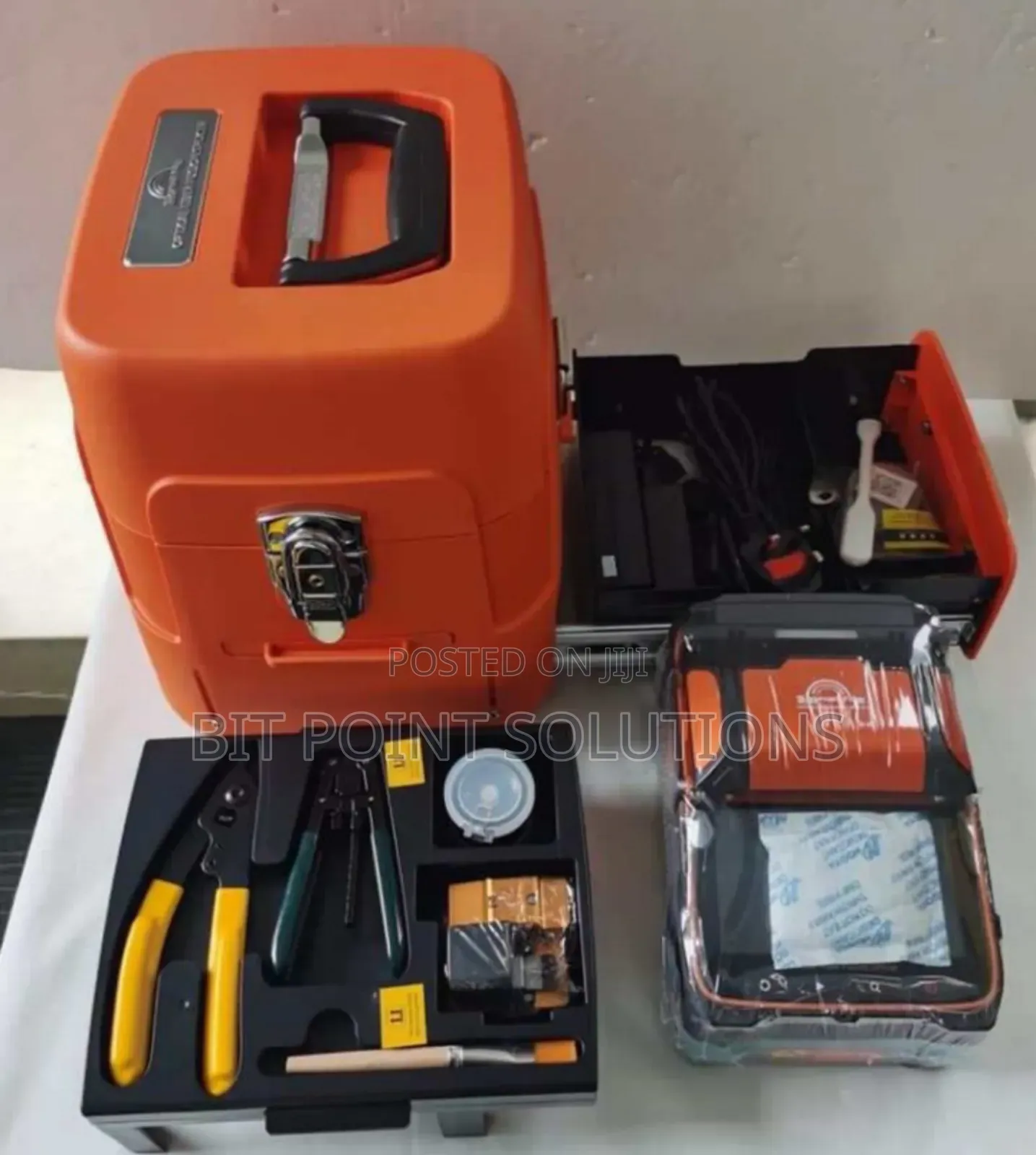 Signal Fire Optical Fiber Fusion Splicer Ai-9 Fusion Splicing Machine