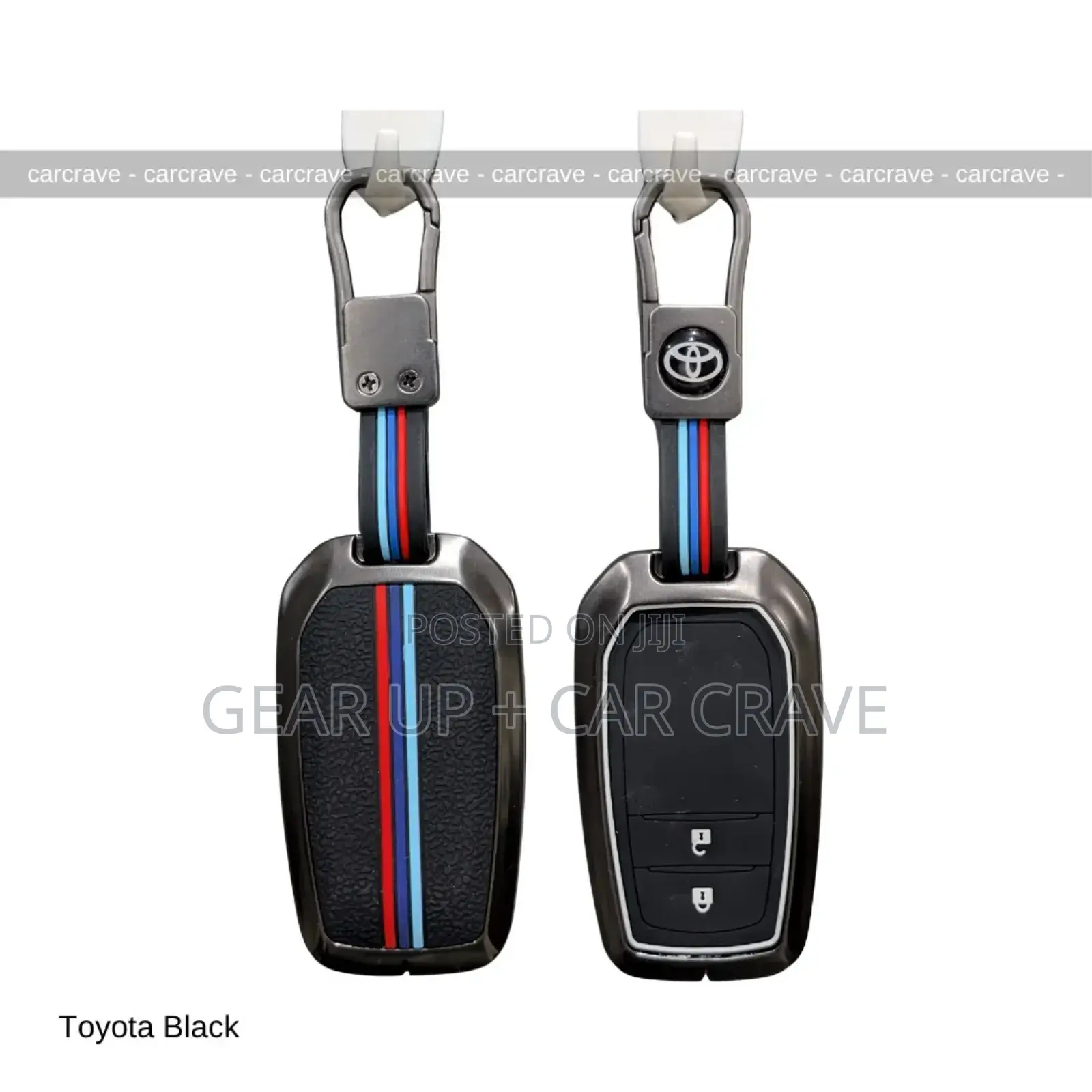 Toyota Hilux Key Fob Cover