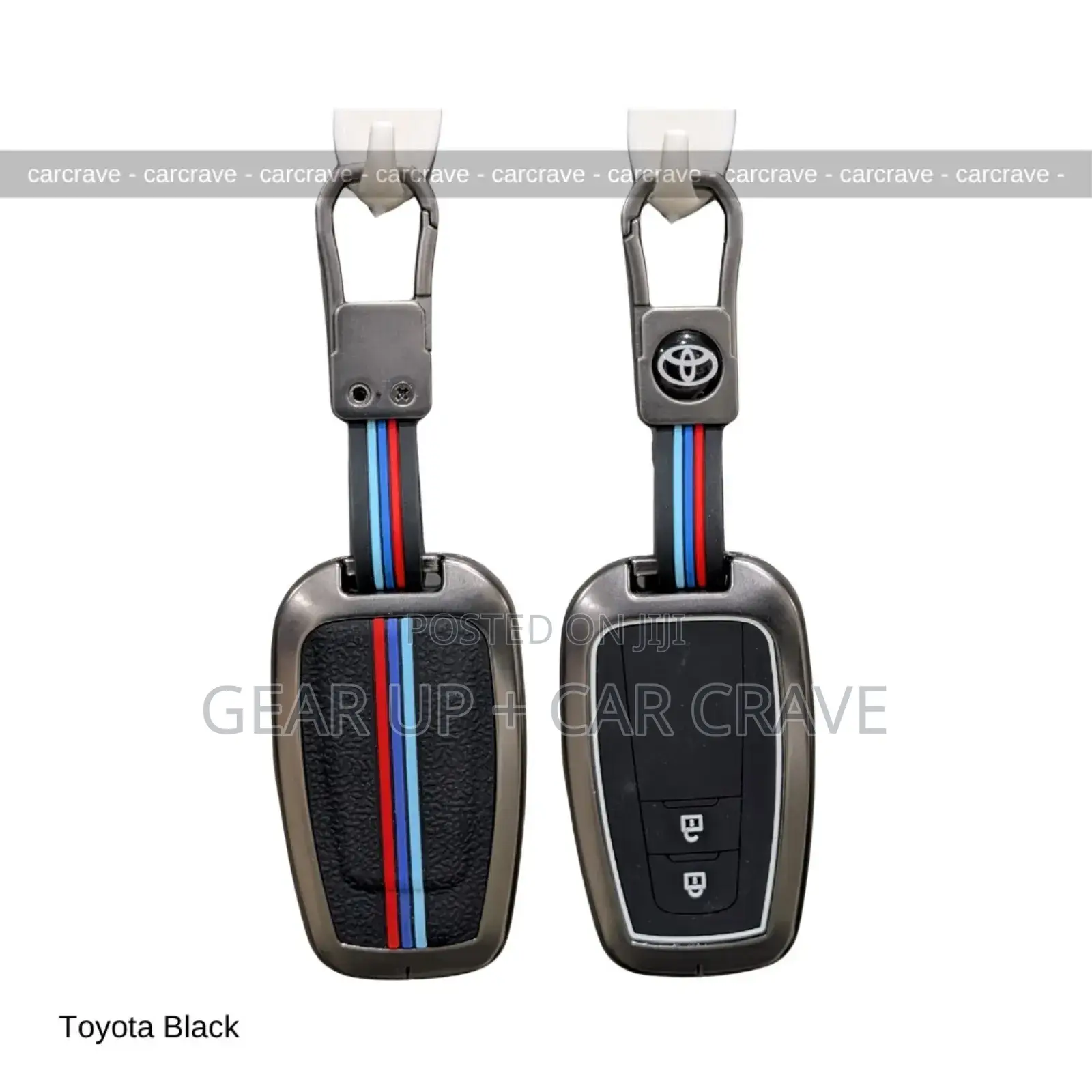 Toyota Hilux Key Fob Cover