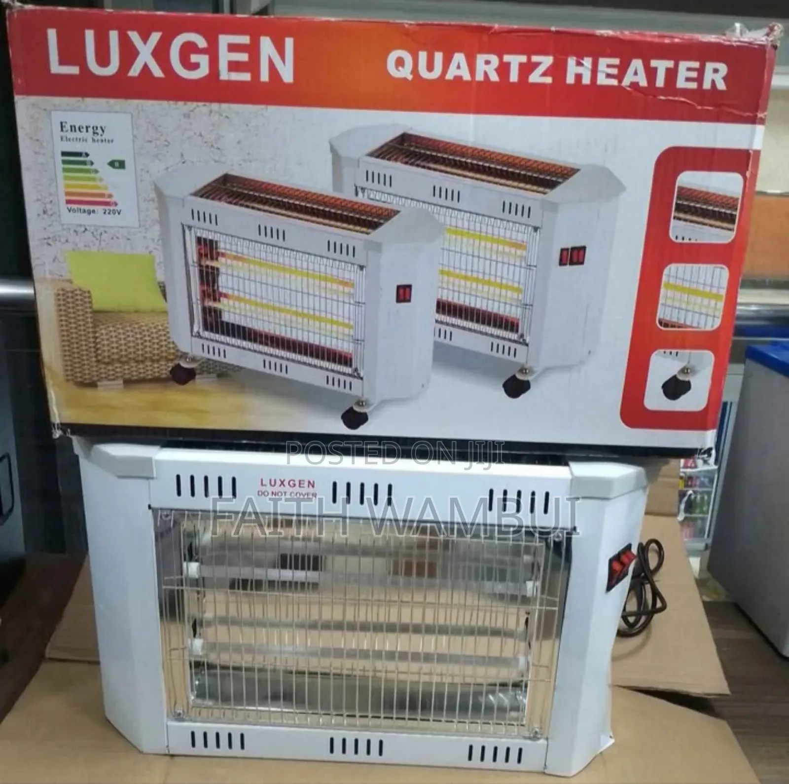 Most Selling Quartz Room Heater/Room Heater