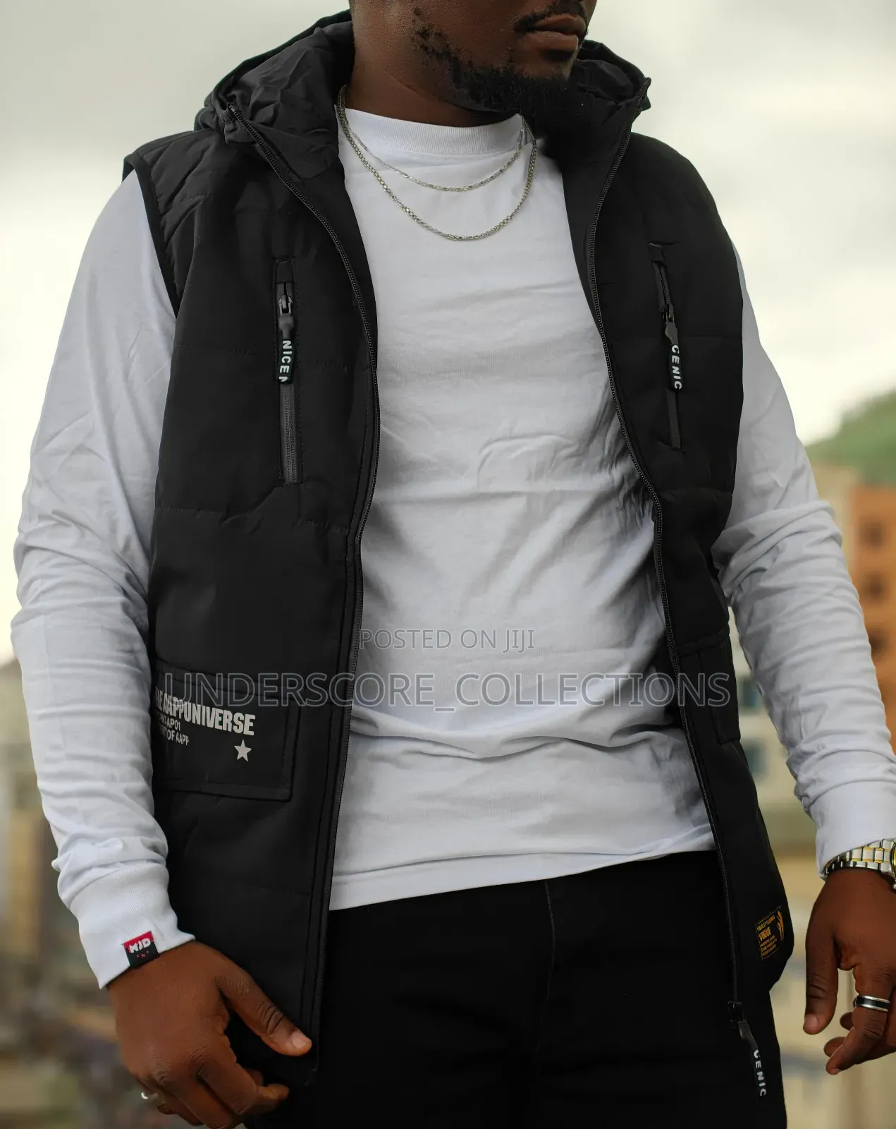 Executive Half Jackets for Men