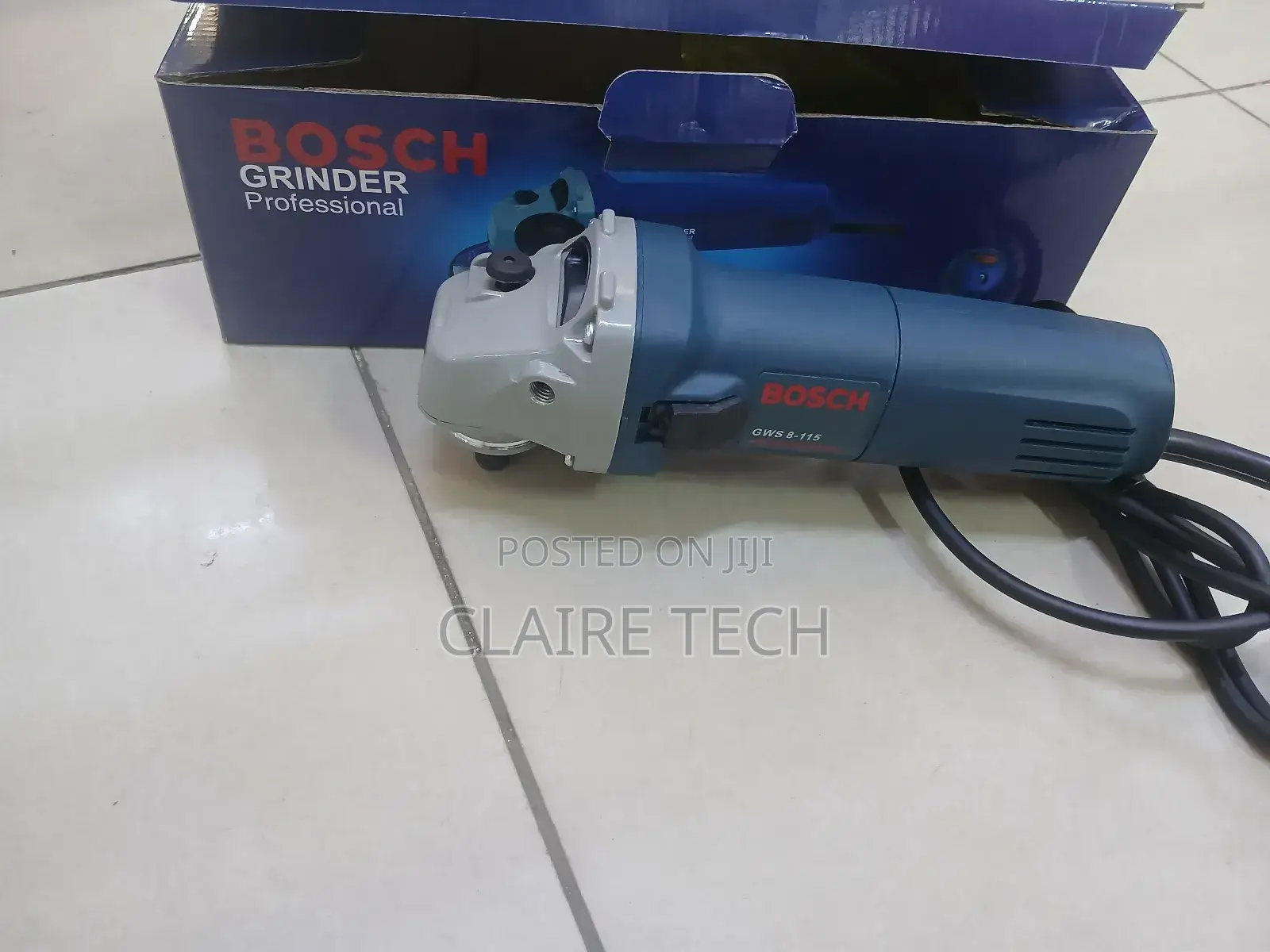 Bosch Electric Angle Grinder Gws700
