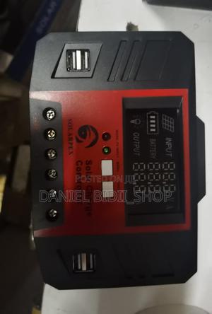 Solarpex Solar Charge Controller 10amps - thumbnail 2