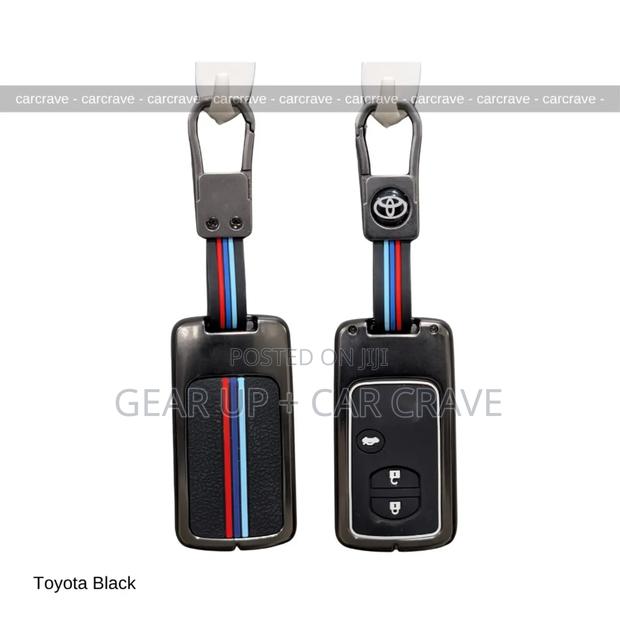 Toyota Car Key Fob Cover