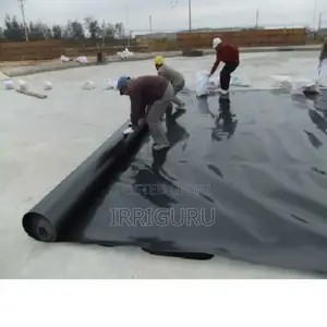 Liners for Water Harvesting