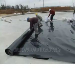 Liners for Water Harvesting