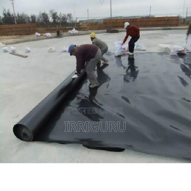 Liners for Water Harvesting