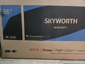 Vidaa Vision 50inch Android Tv