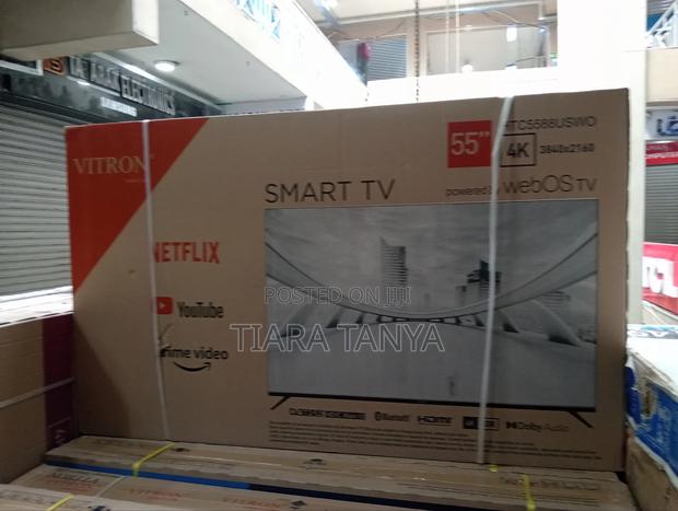 Vitron 5588uswo 55 Inch Smart Webos Tv - main view