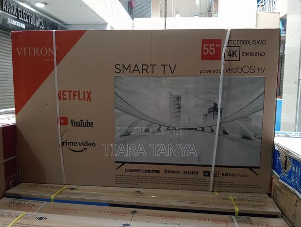 Vitron 5588uswo 55 Inch Smart Webos Tv - thumbnail 3