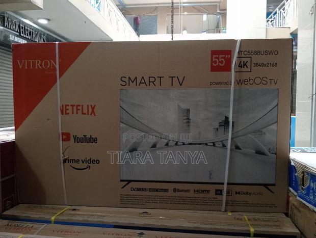 Vitron 5588uswo 55 Inch Smart Webos Tv - thumbnail 4