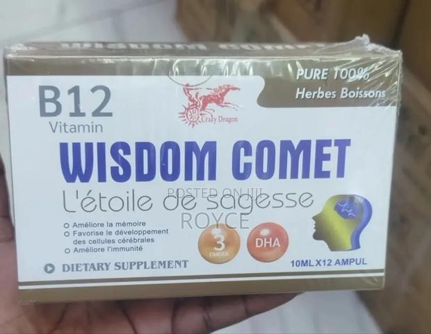 Wisdom Comet - main view