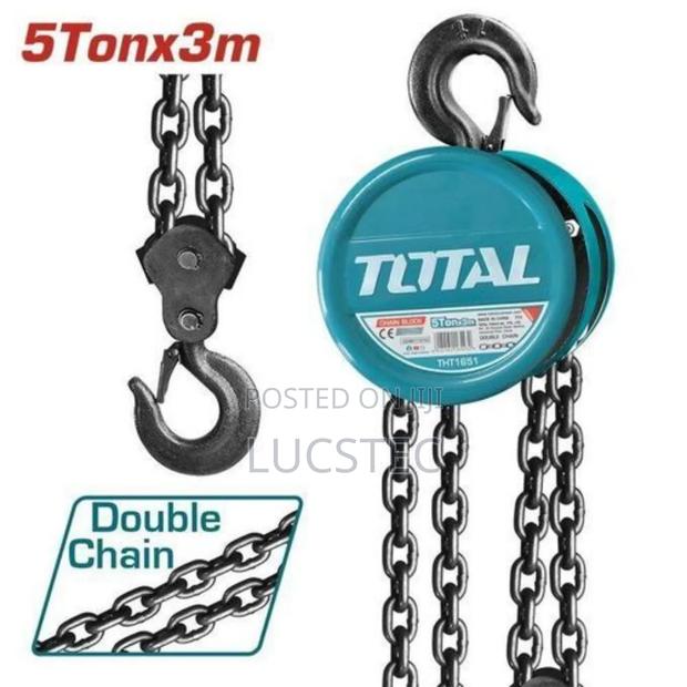 Chain Block - thumbnail 2