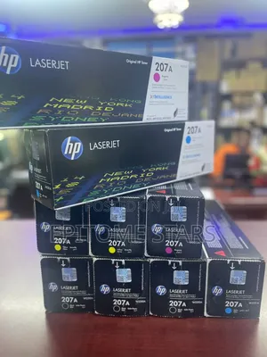 Hp Color Laserjet Pro Mfp M283fdw/M283fdn Toner Hp207a