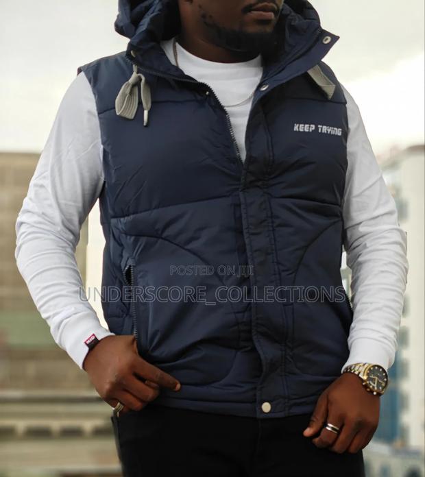 Sleeveless Men Jackets - thumbnail 2
