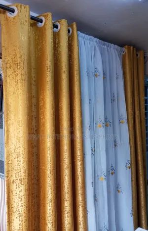 Heavy Curtains