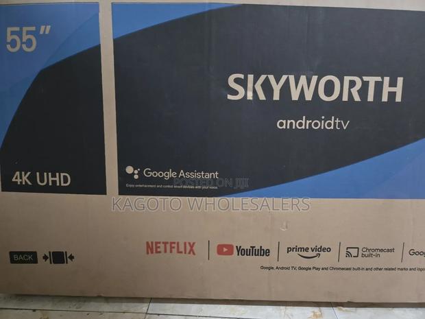 Vision Vidàa 65inches Smart Tv - main view