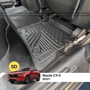 Mazda Cx-5 5d Floor Mats