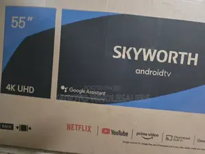 Vision Vidàa 65inches Smart Tv