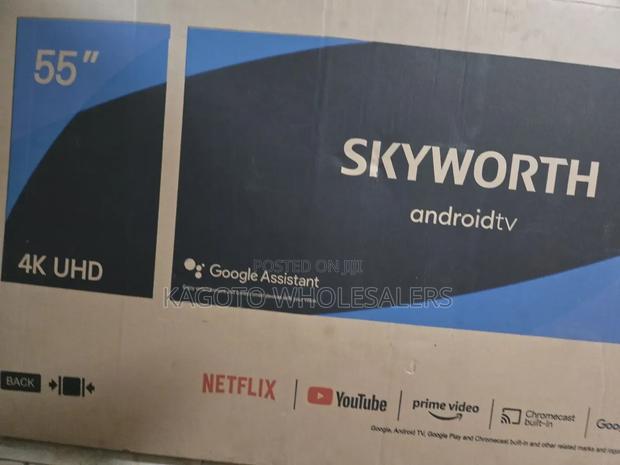 Vision Vidàa 65inches Smart Tv - thumbnail 2