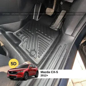 Mazda Cx-5 5d Floor Mats