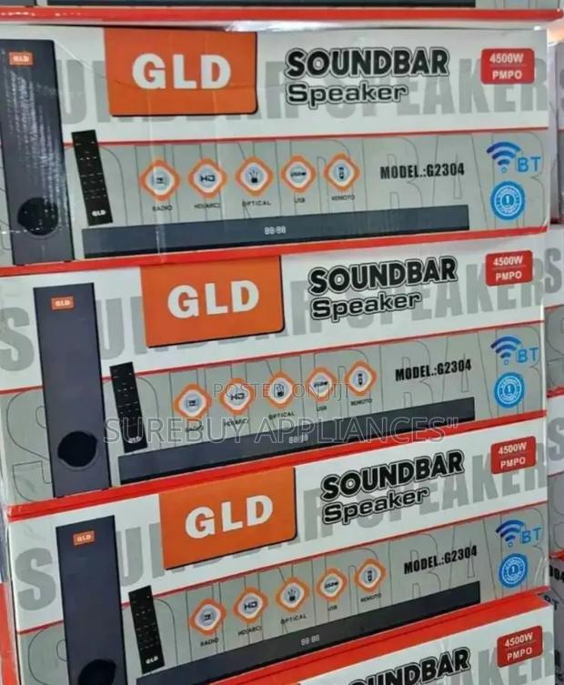 GLD 2.1ch Sound Bar Speaker - main view