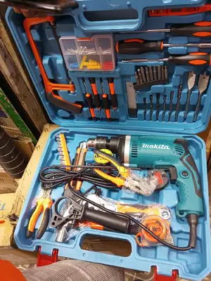 Highly Available Makita Corded Drill Set